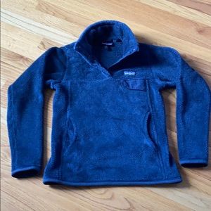 Women's Patagonia Re-Tool Snap-T Pullover SzS (XS)